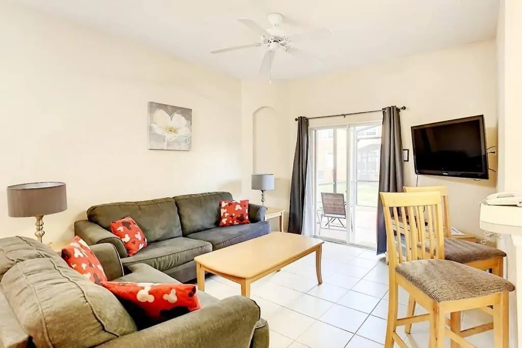 Disney Vacation Paradise - Hot Tub - Sleeps 8-1
