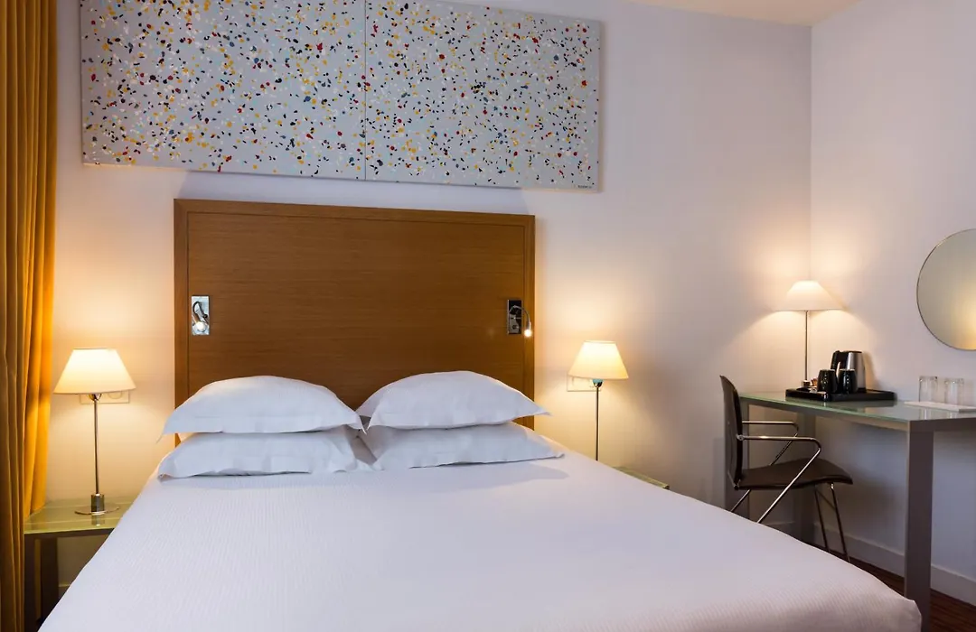 Hotel Albe Saint Michel-1