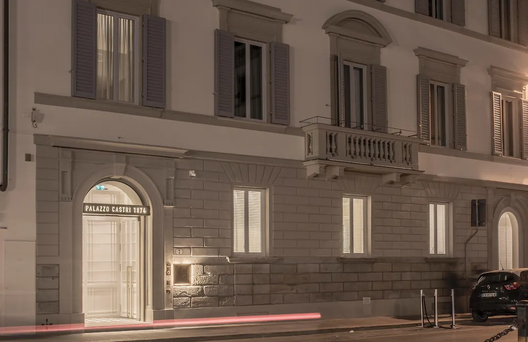 Palazzo Castri 1874 Spa & Garden-1