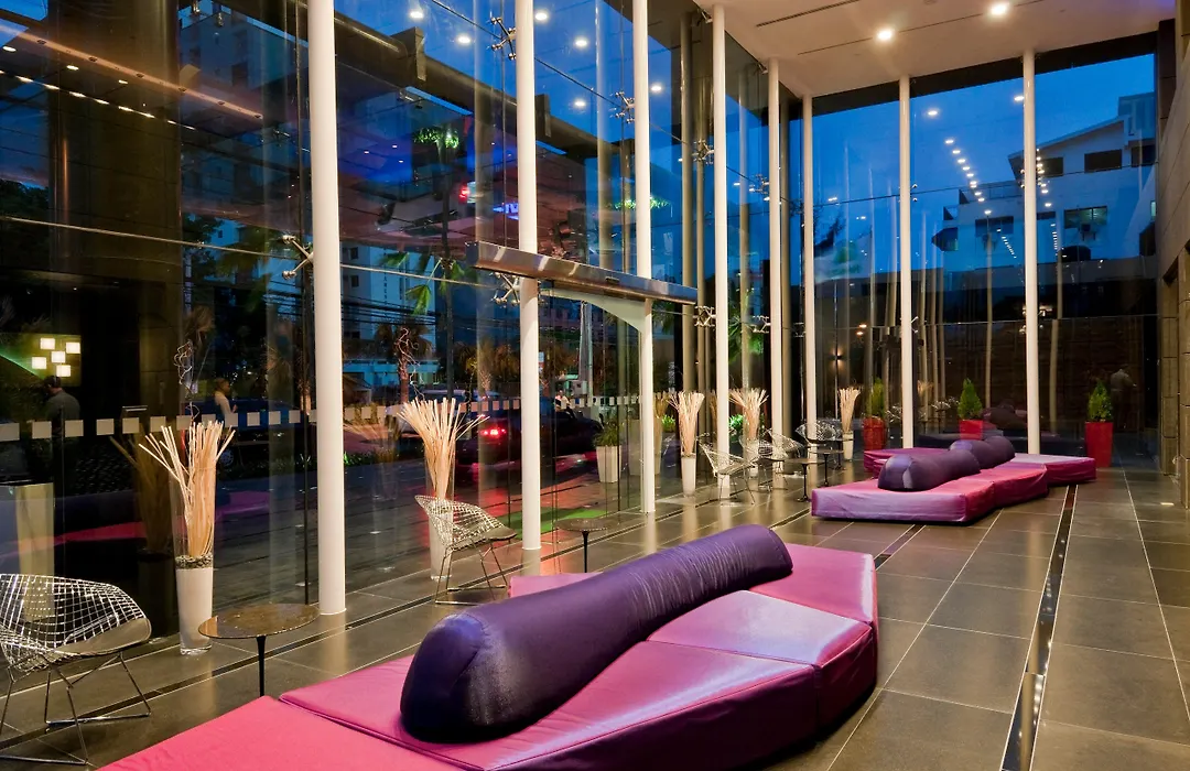 Holiday Inn Santo Domingo By Ihg-1