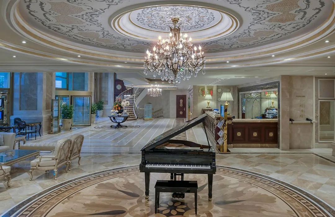 Elite World Istanbul Taksim-1