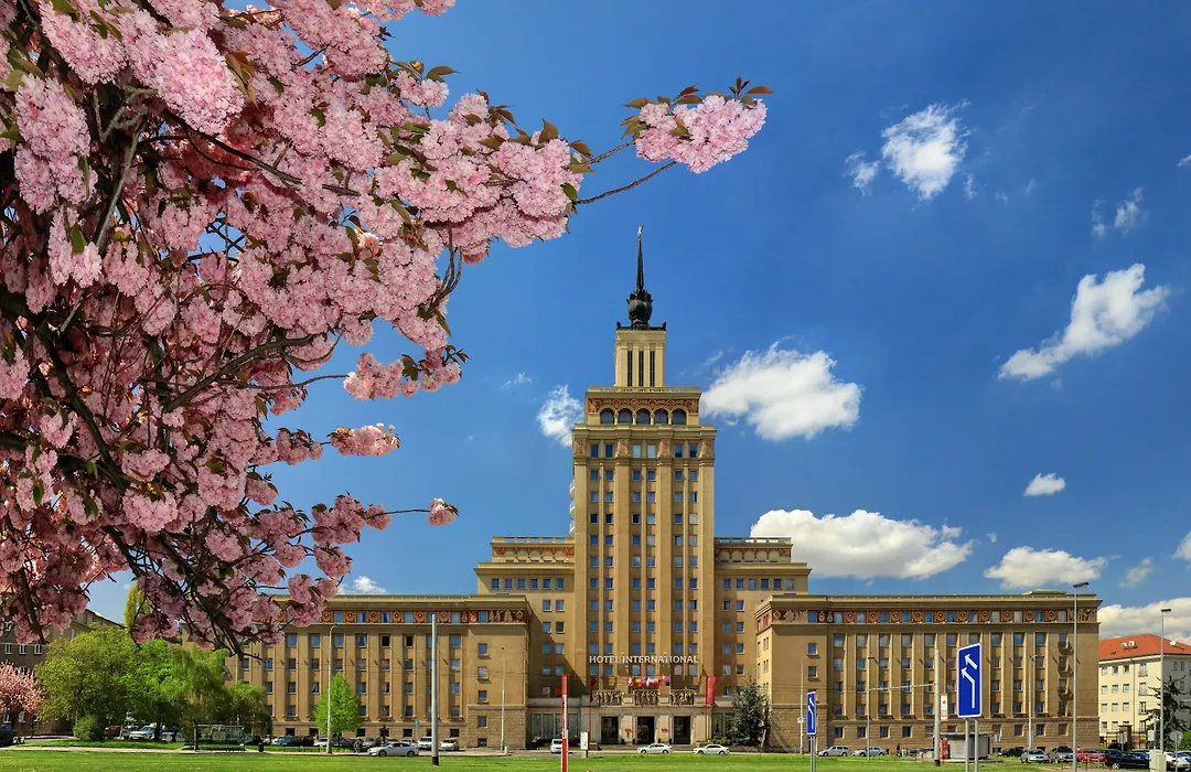 Grand Hotel International - Czech Leading Hotels-1