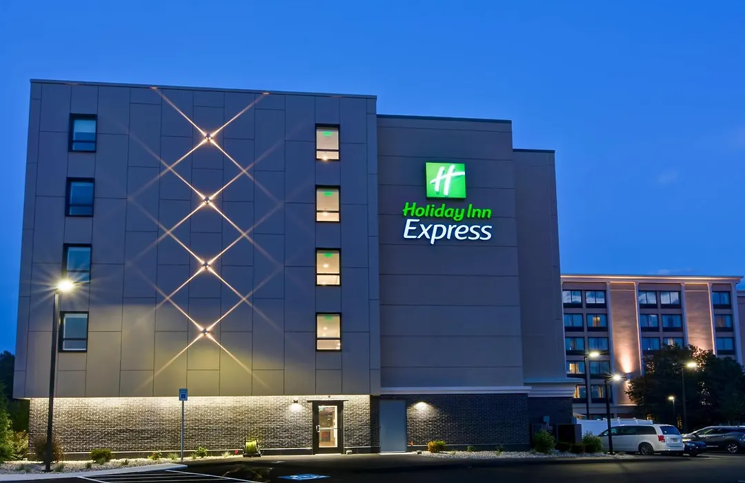 Holiday Inn Express Boston By Ihg-1
