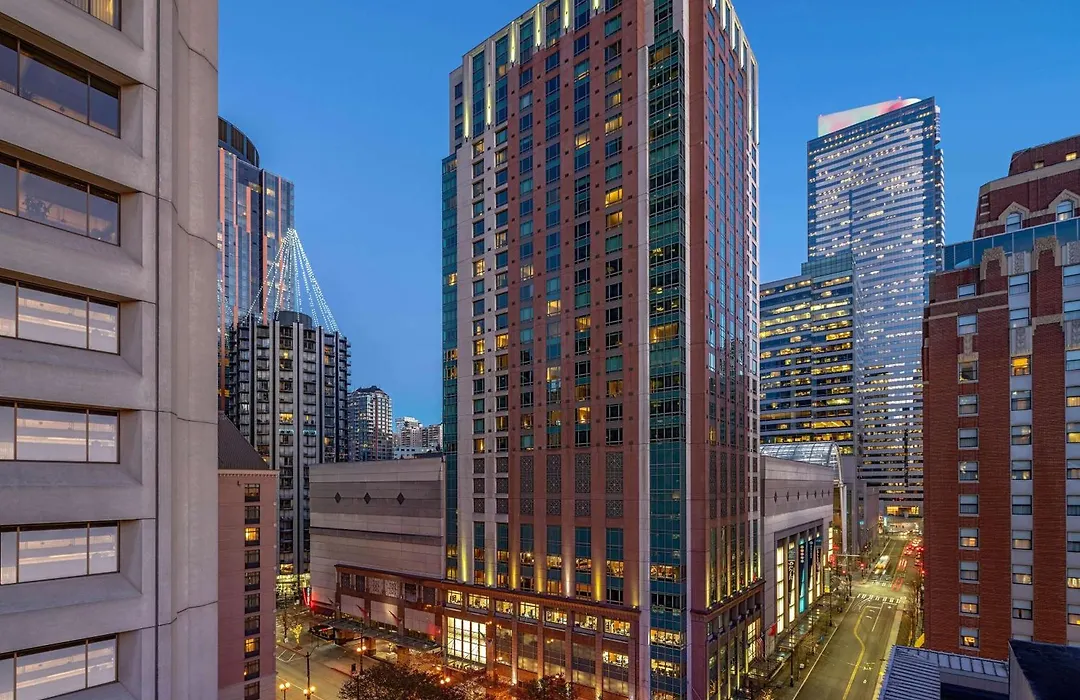Grand Hyatt Seattle-1
