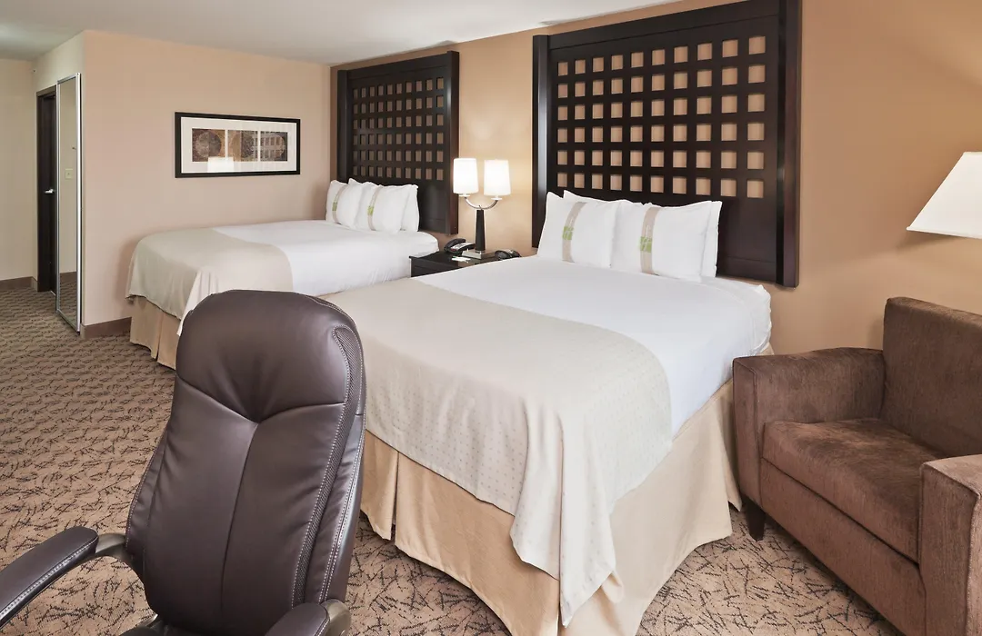 Holiday Inn Hotel & Suites Tulsa South By Ihg-1