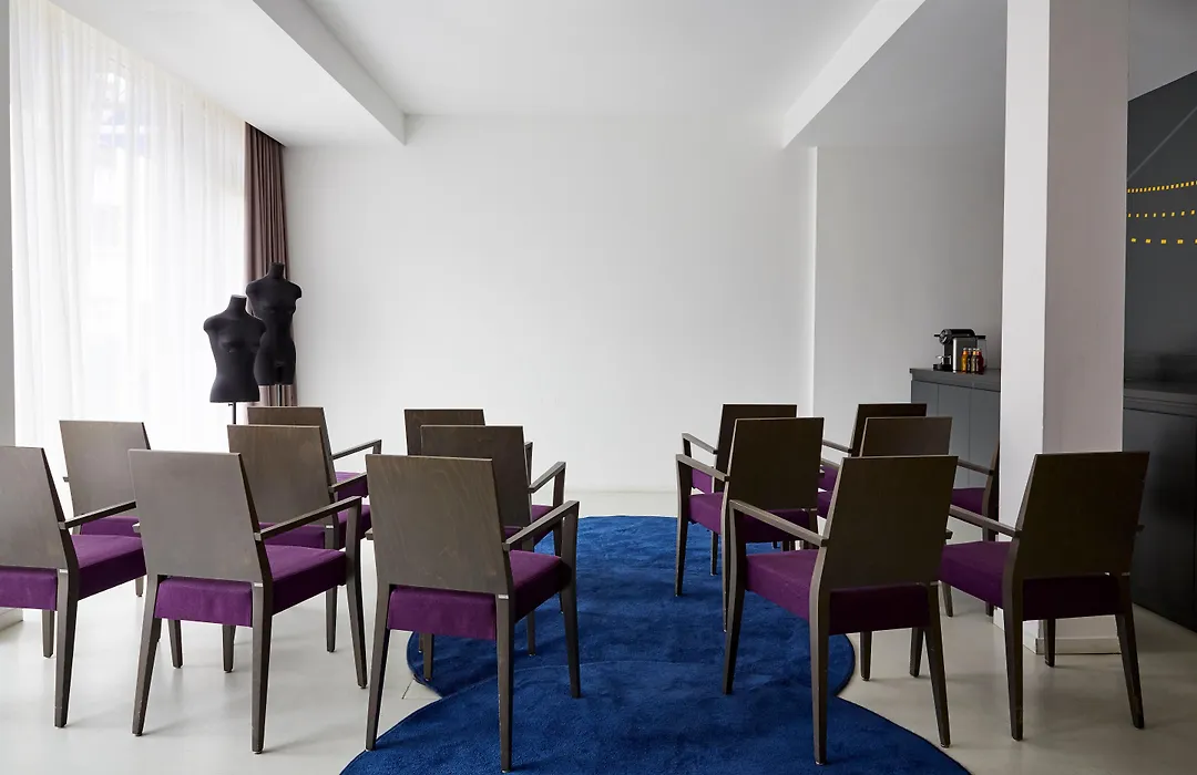 Hotel Indigo - Dusseldorf - Victoriaplatz By Ihg-1