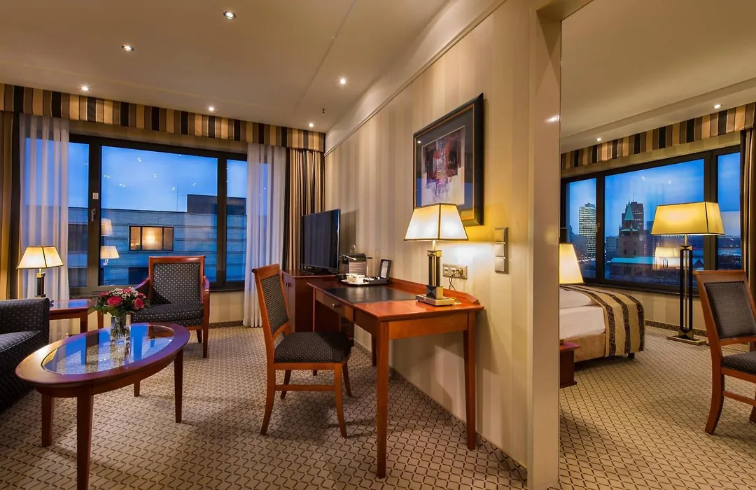 Jw Marriott Hotel Berlin-1