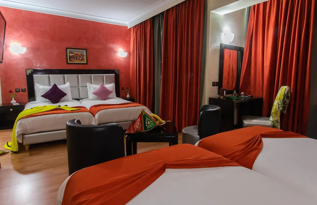 Hotel Meriem Marrakech-1