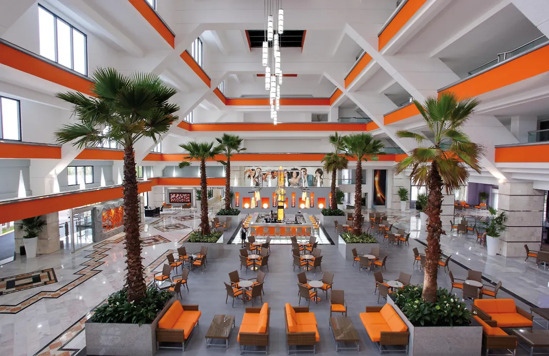 Hotel Riu Caribe-1