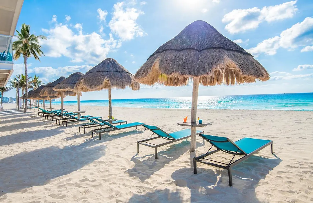 Sunscape Cancun All-Inclusive Resort & Spa By Hyatt-1