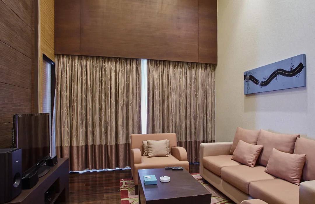 Jasmine Resort Hotel Bangkok Bts Phrakhanong-1