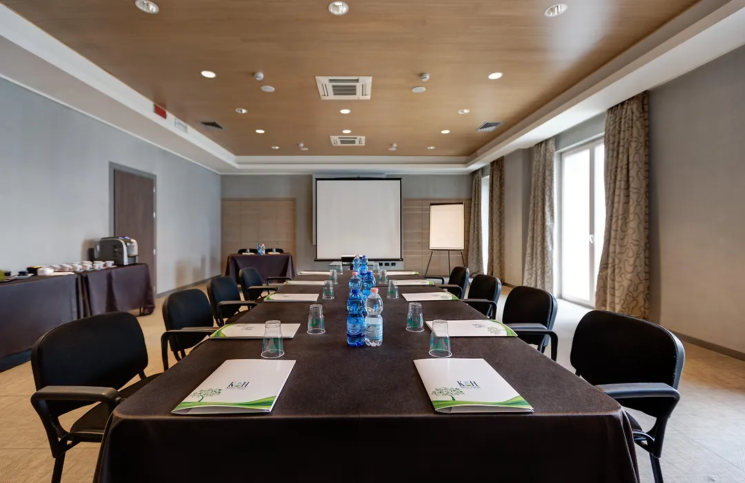 Klima Hotel Milano Fiere-1