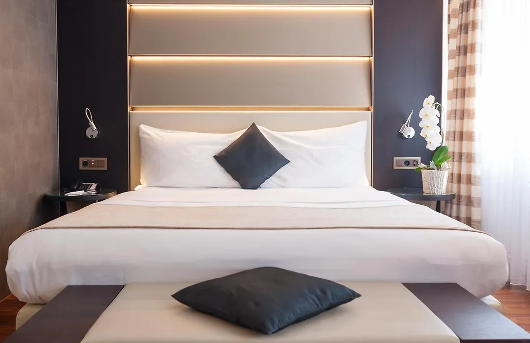 Hotel Krone Unterstrass-1