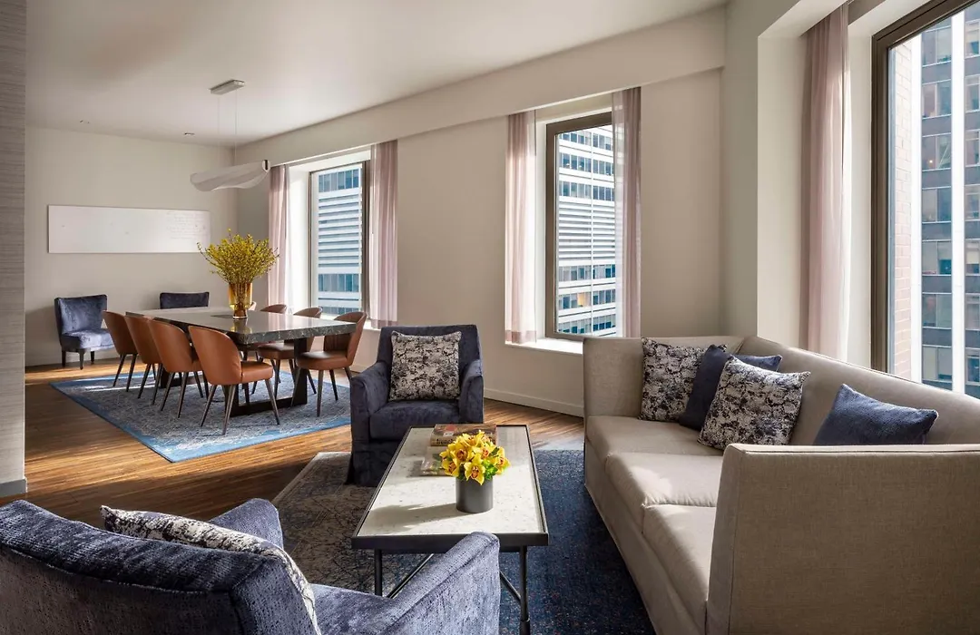 Hyatt Centric Wall Street New York-1