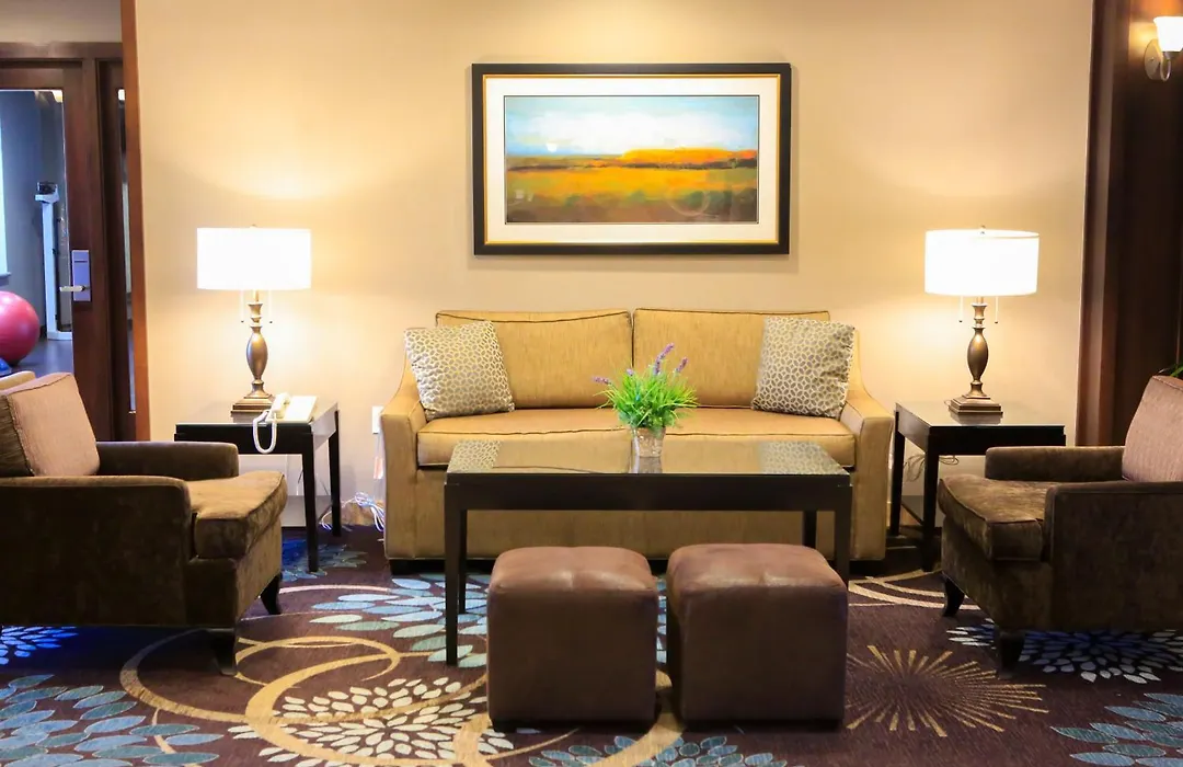 Staybridge Suites Silicon Valley - Milpitas By Ihg-1