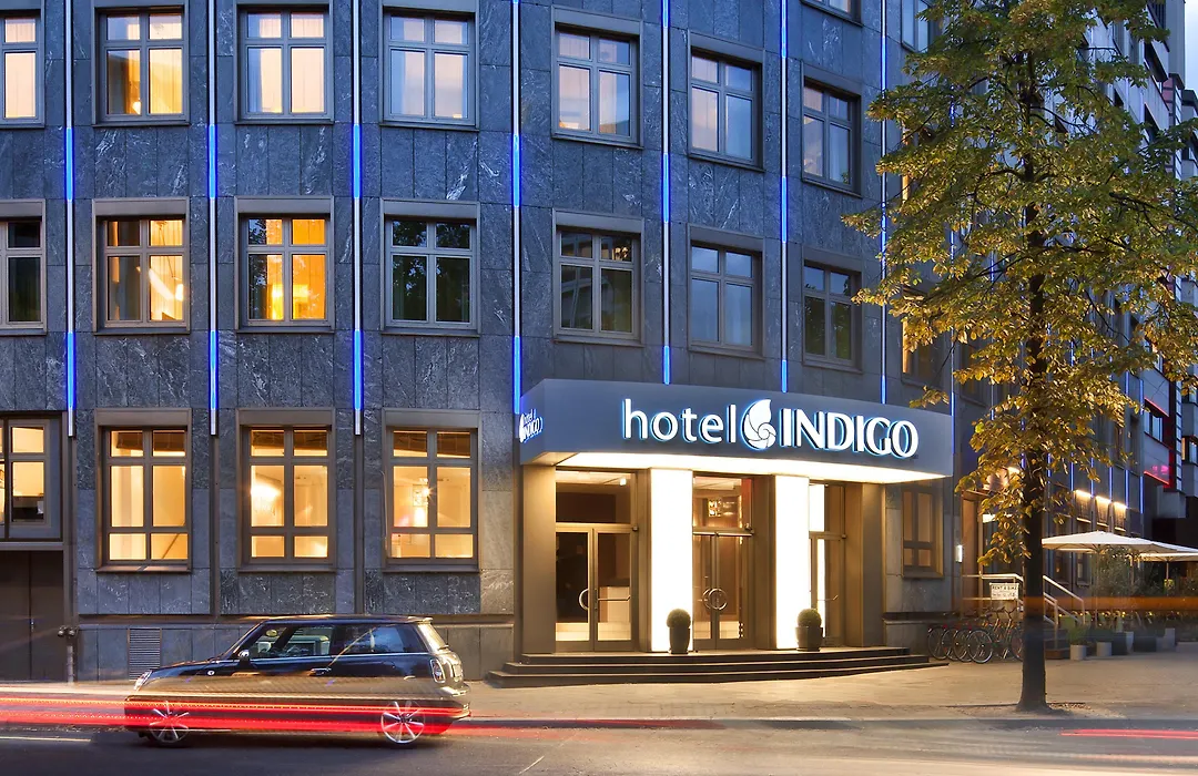 Hotel Indigo Berlin - Ku'Damm By Ihg-1