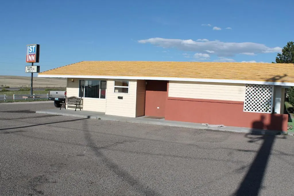 First Interstate Inn - Douglas-1