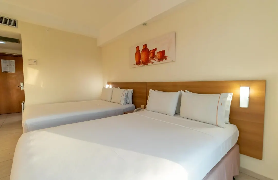 Praiamar Pontanegra Hotel-1