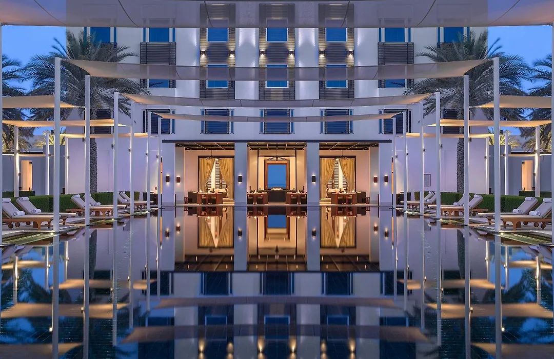 The Chedi Muscat-1