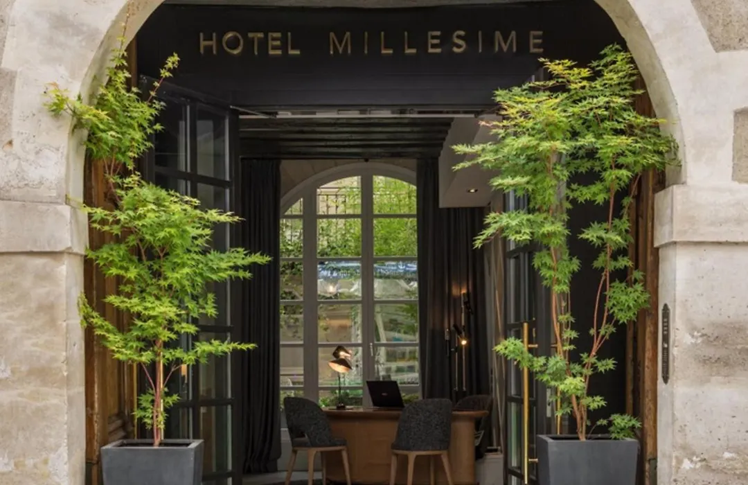 Millésime Hôtel-1