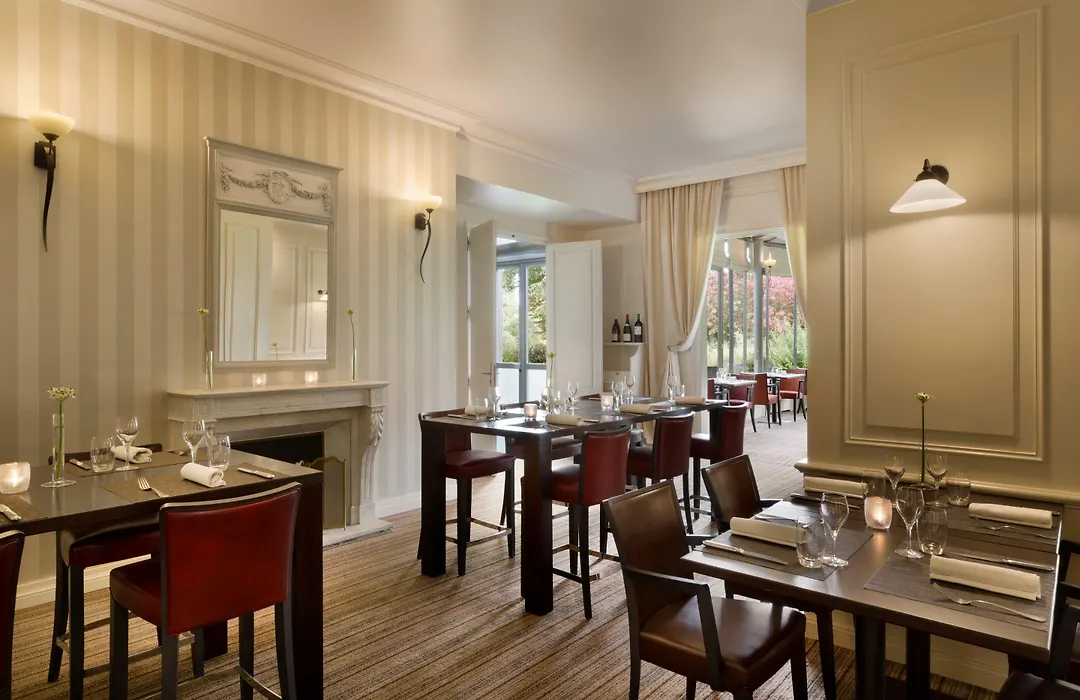Mercure Chantilly Resort & Conventions (Adults Only)-1