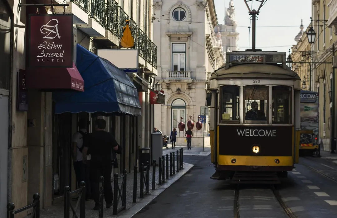 Lisbon Arsenal Suites-1