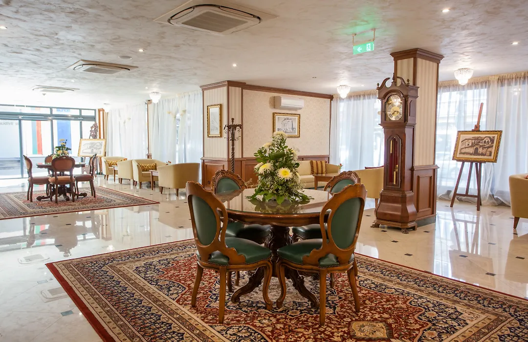 Hotel Coop, Sofia-1
