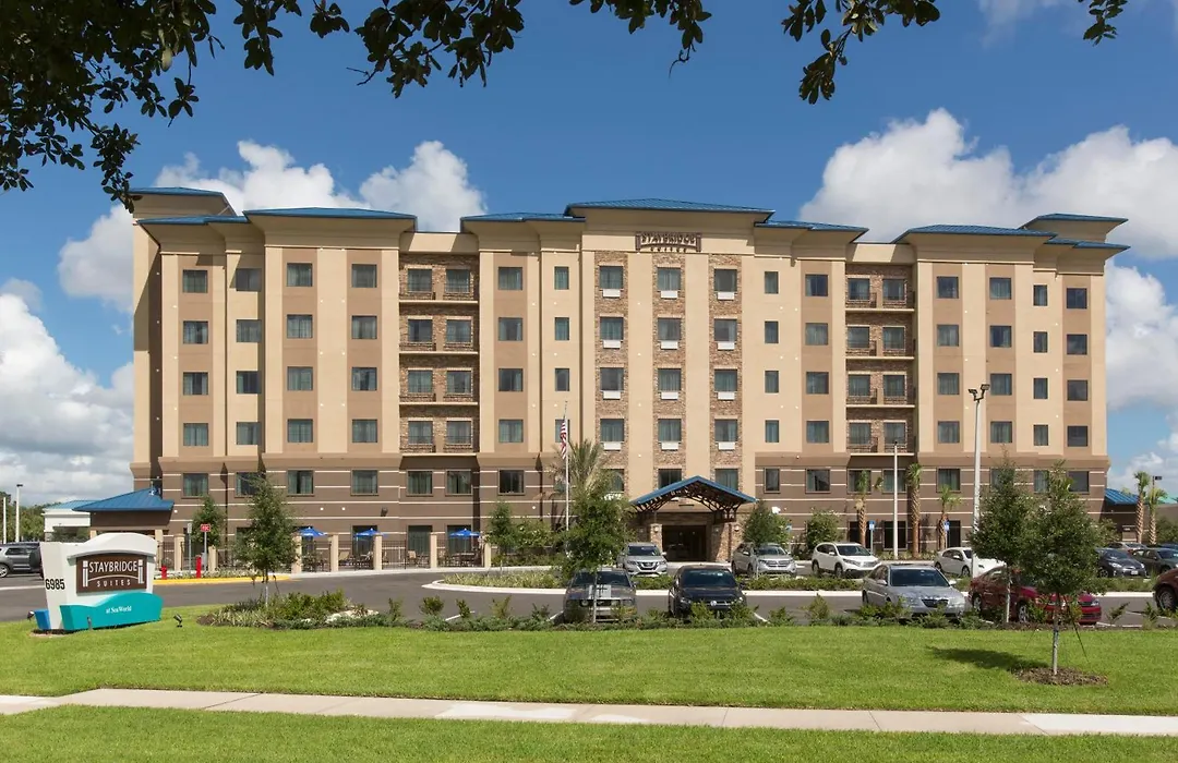 Staybridge Suites Orlando At Seaworld By Ihg - Free Breakfast & Shuttle To Seaworld Parks-1