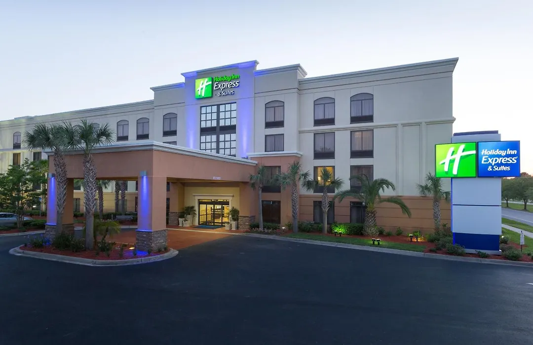Holiday Inn Express Hotel & Suites Jacksonville Airport By Ihg-1