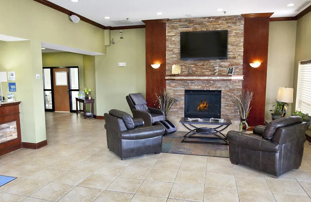 Holiday Inn Express Jamestown By Ihg-1