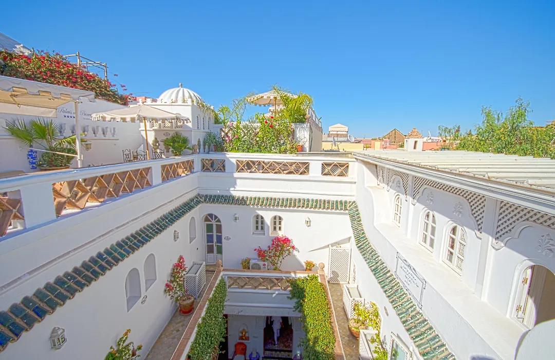 Riad Palais Des Princesses & Spa-1