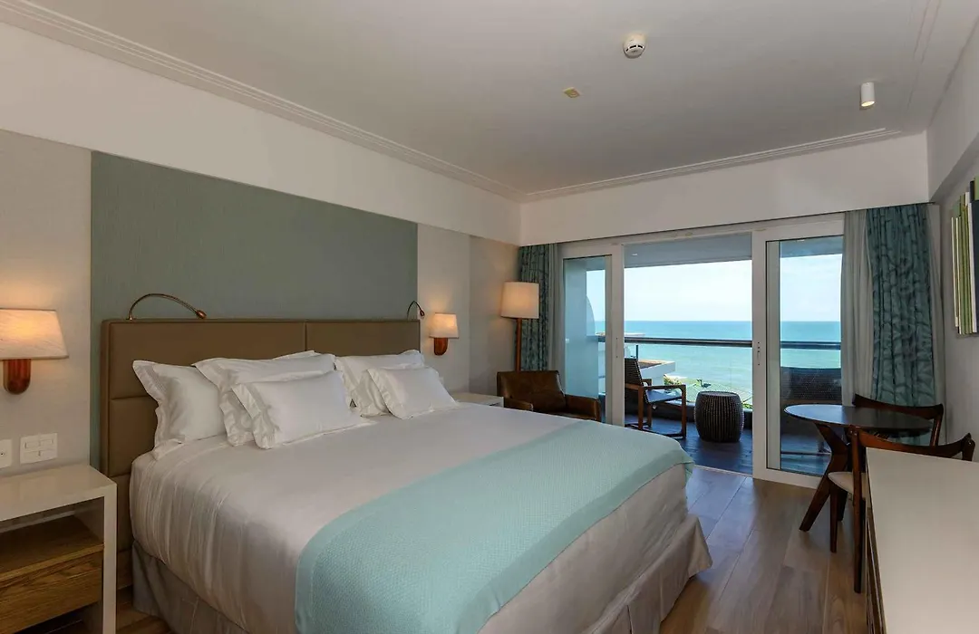 Vogal Luxury Beach Hotel & Spa-1