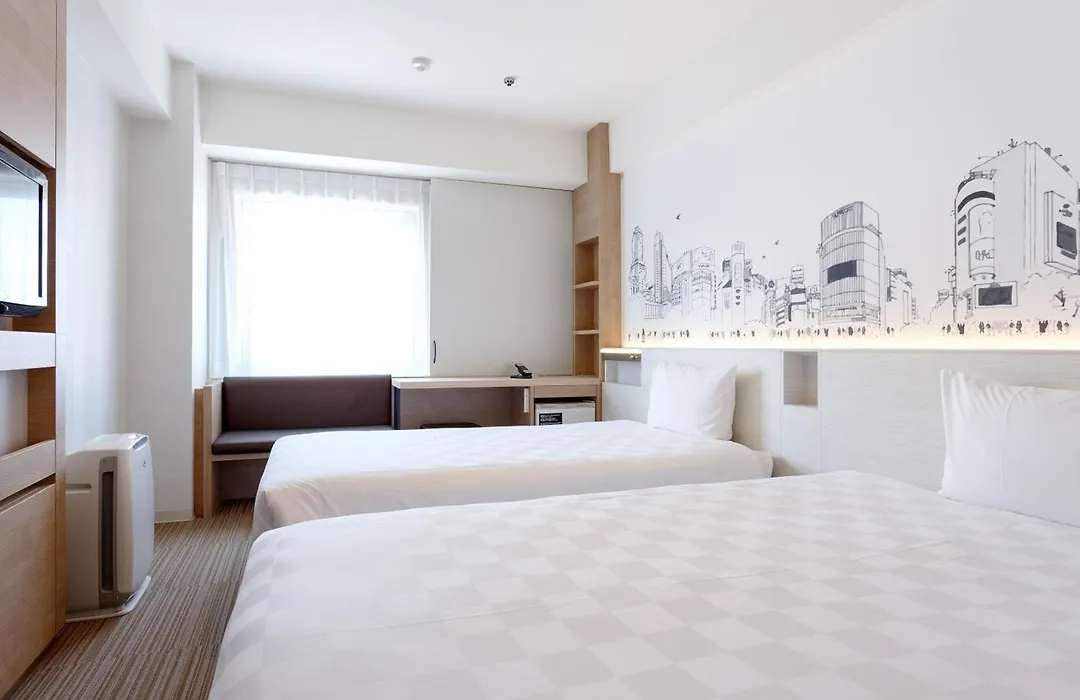 Shibuya Tokyu Rei Hotel-1