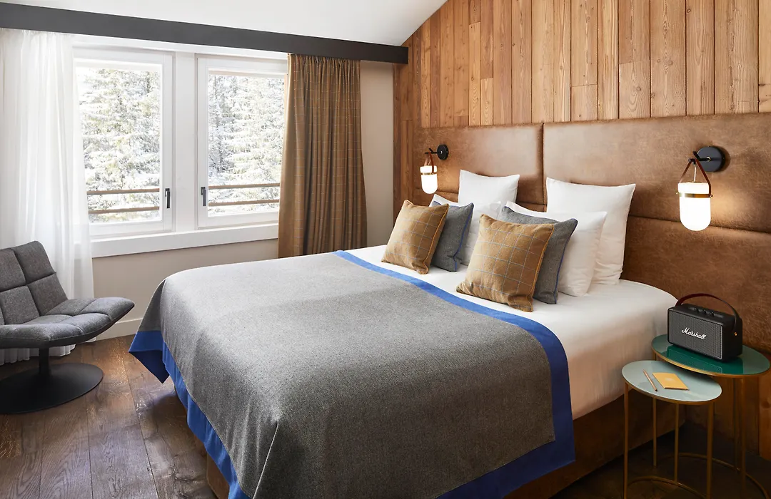 Ecrin Blanc Resort Courchevel - Aquapark-1