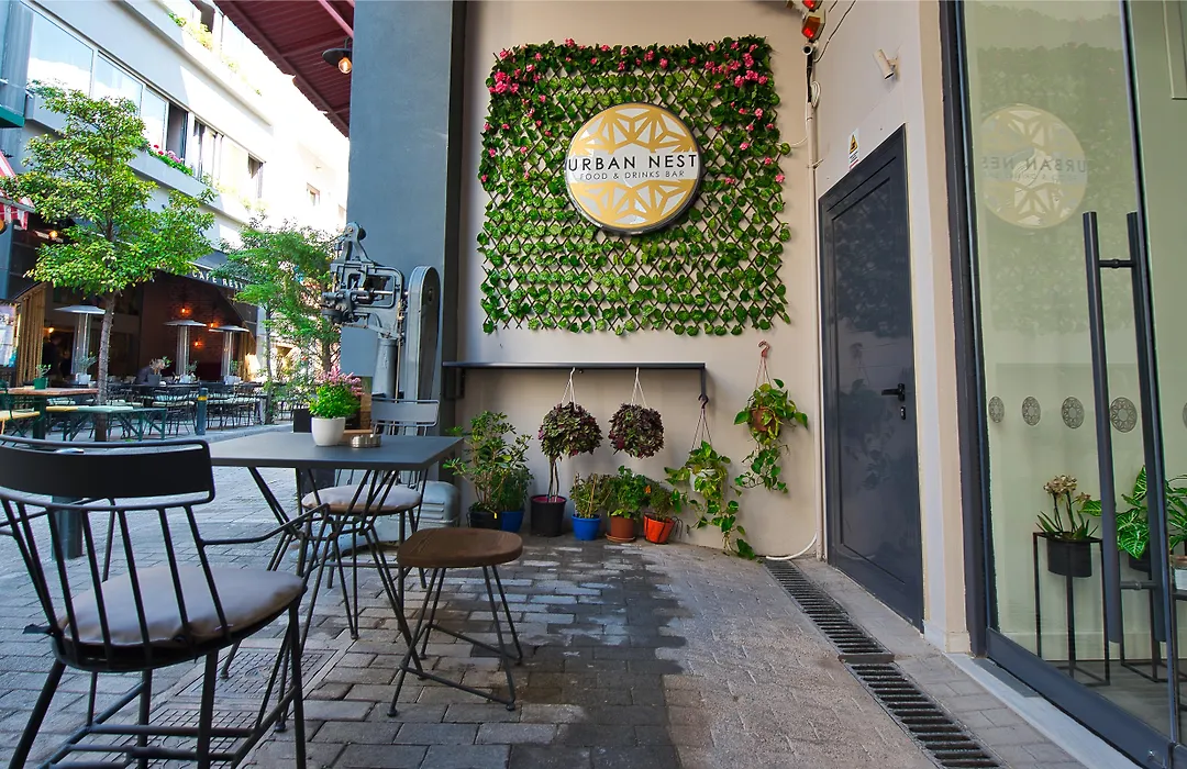 Urban Nest - Suites & Apartments-1
