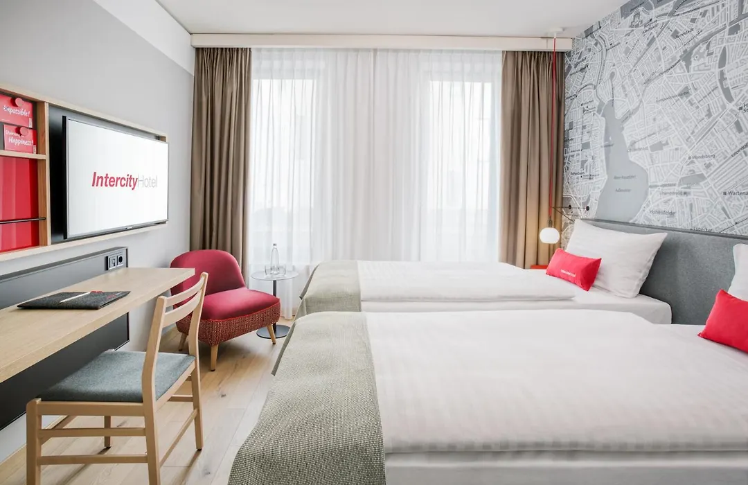 IntercityHotel Hamburg-Barmbek-1