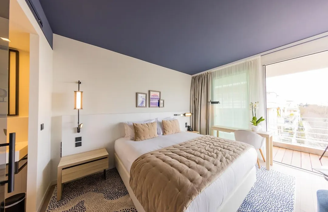 Hotel Indigo Cagnes-Sur-Mer By Ihg-1