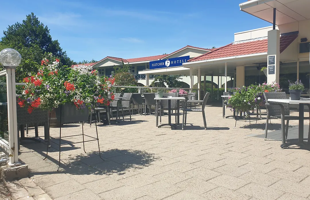 Fletcher Strandhotel Renesse-1