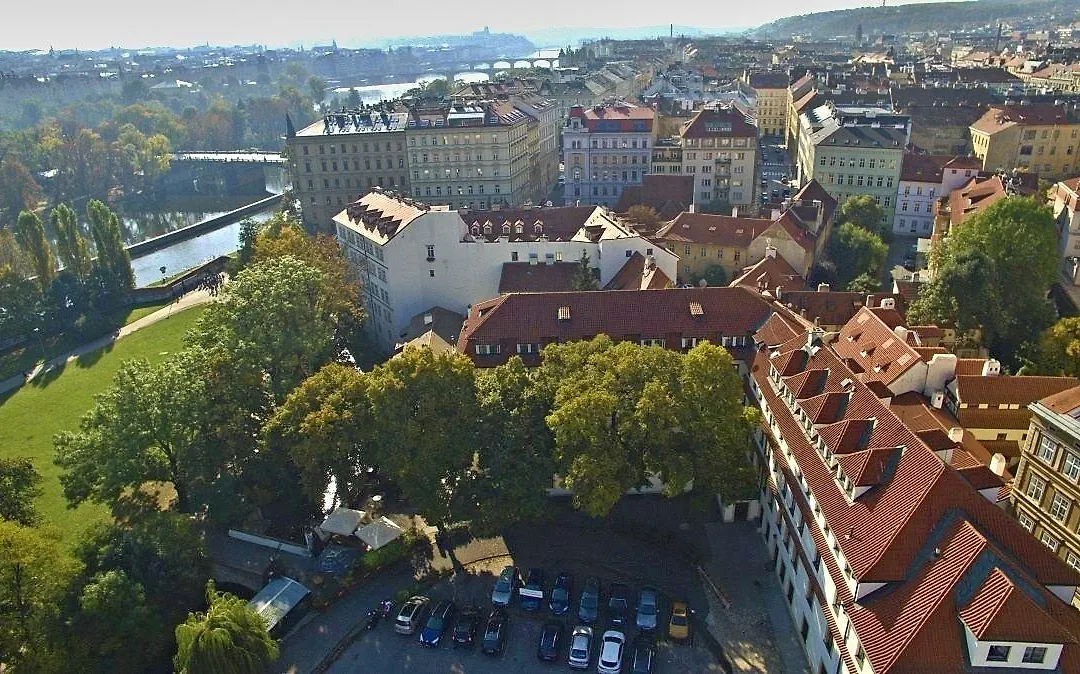 Pytloun Old Armoury Hotel Prague, Stara Zbrojnice-1