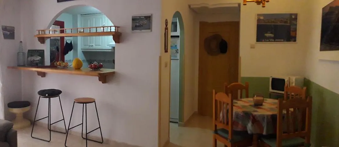 Appartement Playa Torres-1