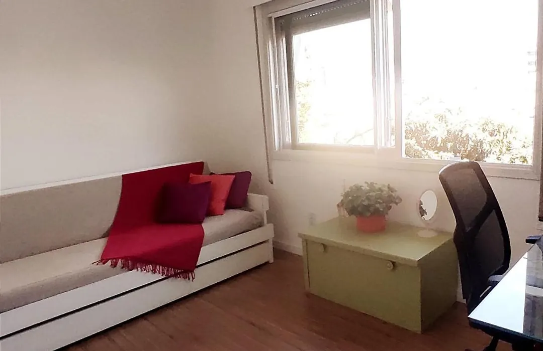 Apartamento Praia de Belas-1