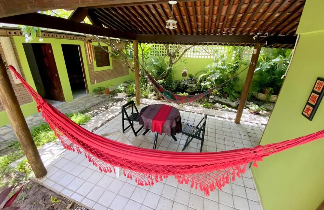 Pousada jardim de cabo branco-1