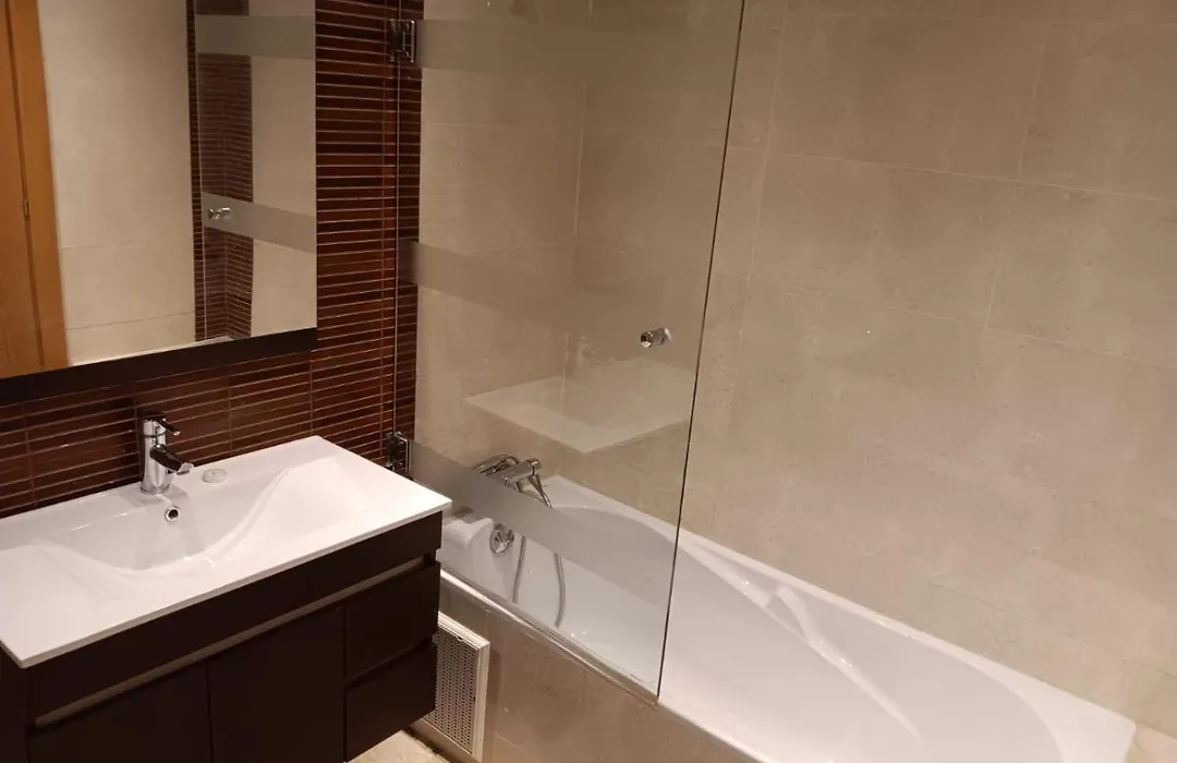Appartement Devant la plage-1