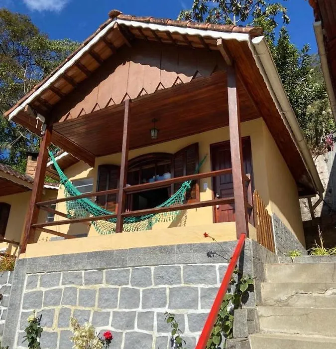 Pousada Cantinho da Paz-1