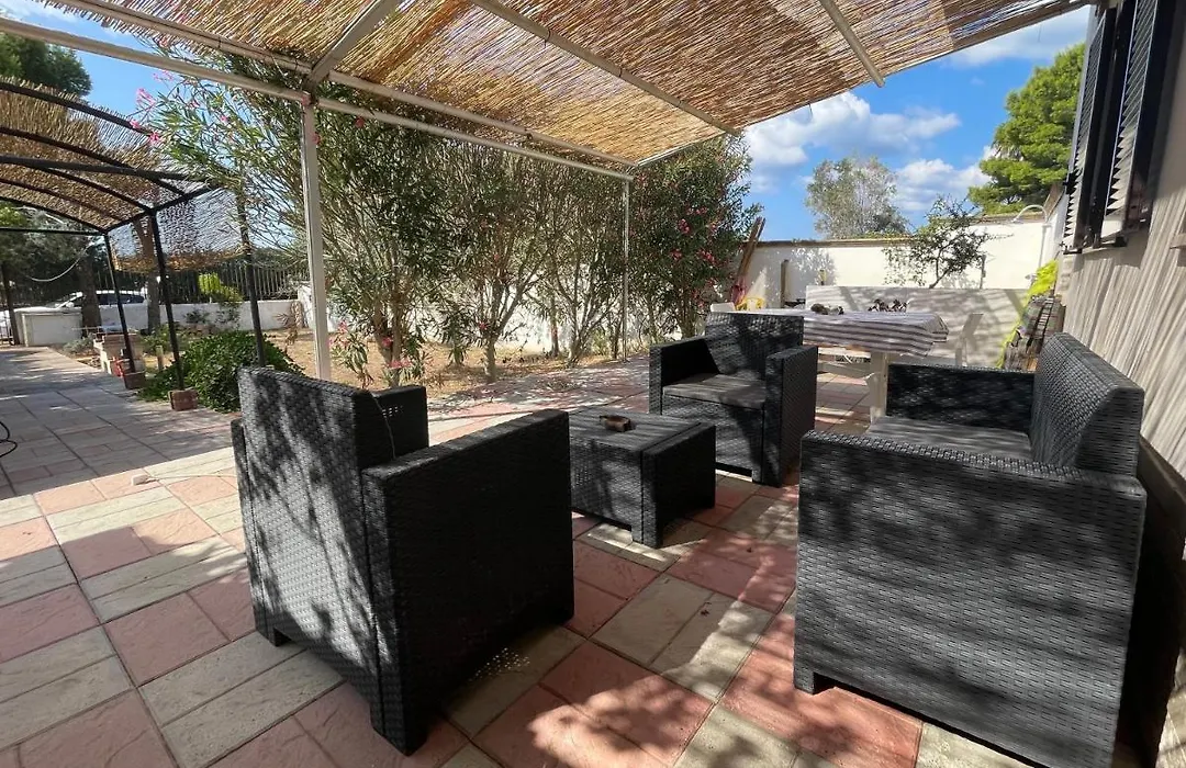 Holiday Home Salento-1