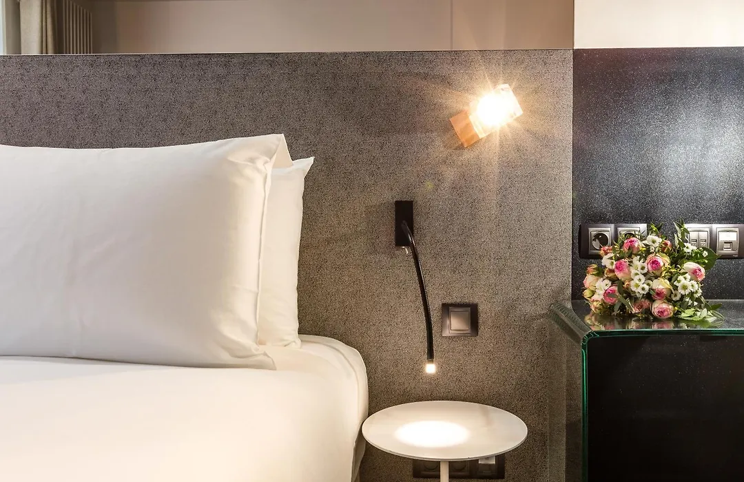 Hotel Duette Paris-1