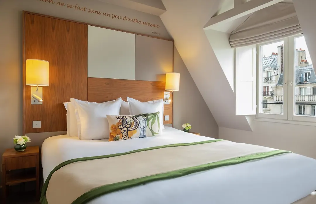 Hotel Le Tourville By Inwood Hotels-1