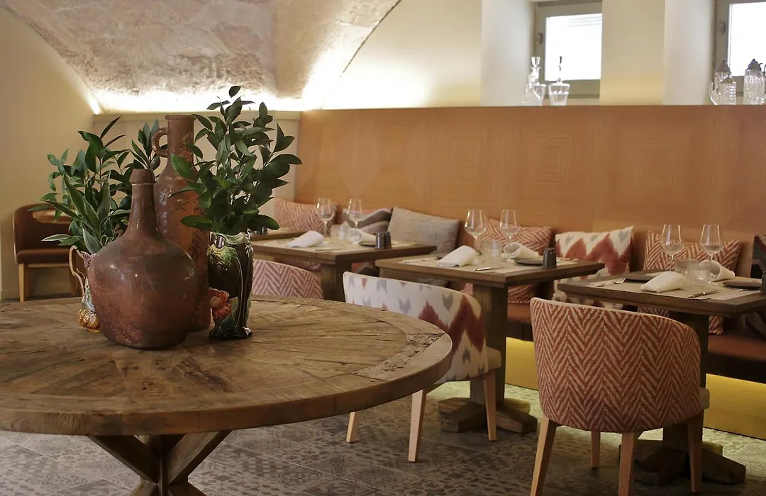 Hotel Antigua Palma - Casa Noble-1