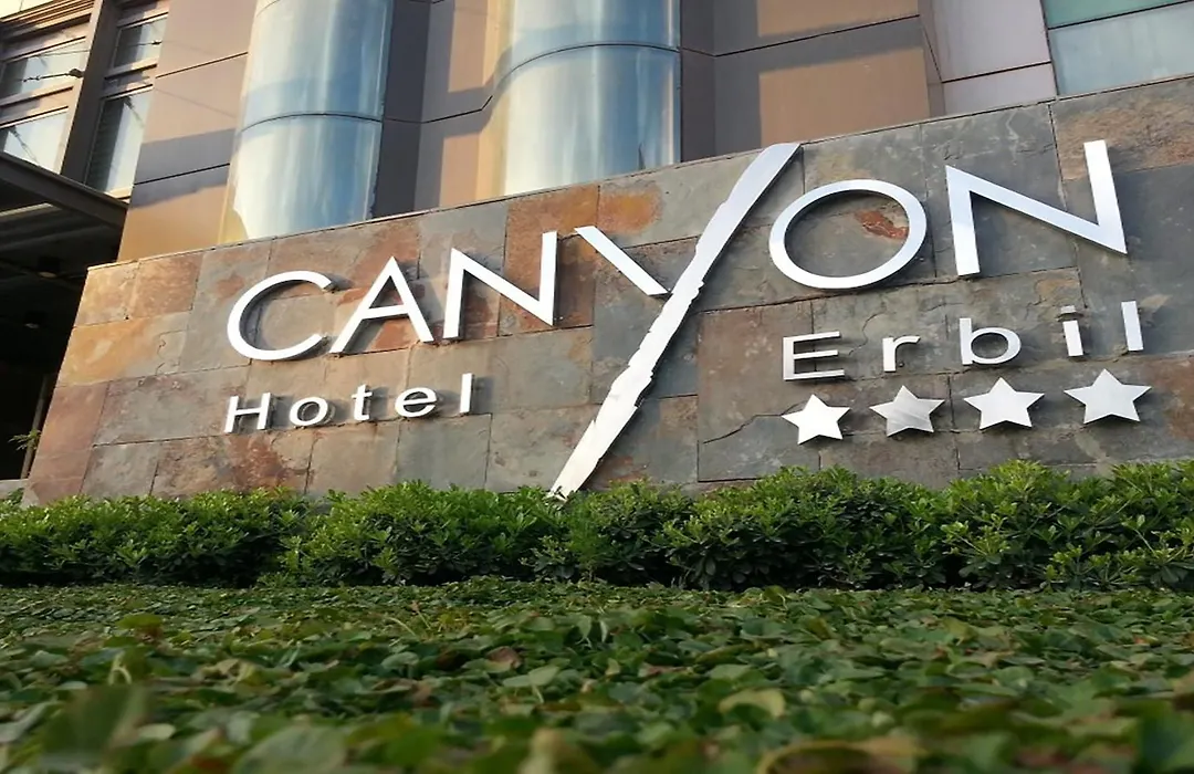 Canyon Hotel Erbil-1