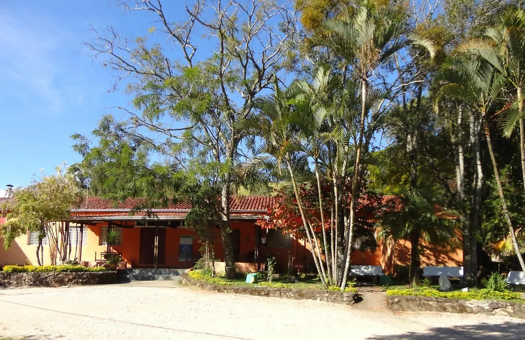 Big Valley Hotel Fazenda-1
